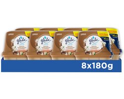 Glade Fragranced Bathroom Gel Sensual Sandalwood & Jasmine