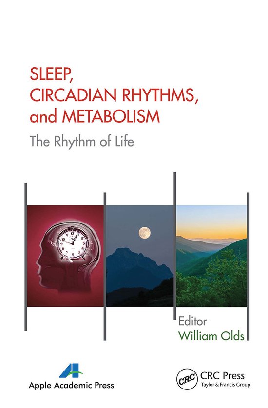 Sleep, Circadian Rhythms, and Metabolism - cover