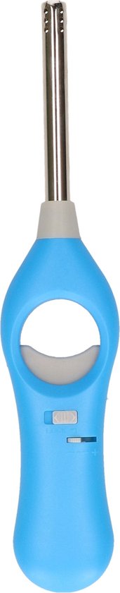Blauwe gasaansteker 18,5 cm - aansteker