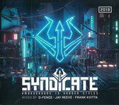 Syndicate 2019 Ambassadors in Harder Styles von Various | CD | Zustand gut