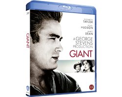 Giant - blu-ray - Import zonder NL OT