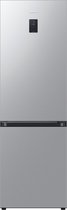 Samsung RB34C670DSA, No Frost (réfrigérateur), SN-T, 8 kg/24h, D, Nouvelle zone compartiment, Graphite, Métallique