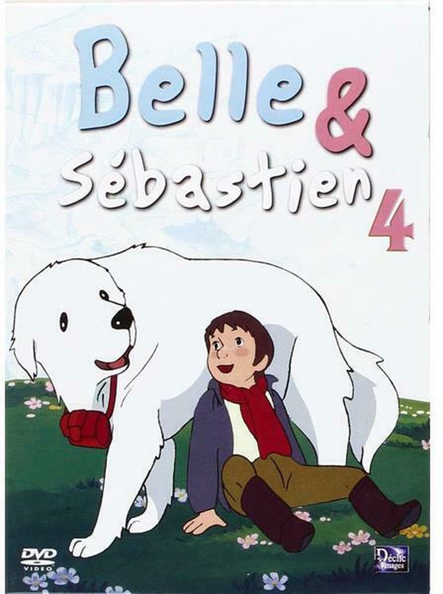 Belle et Sébastien - Box 3/4