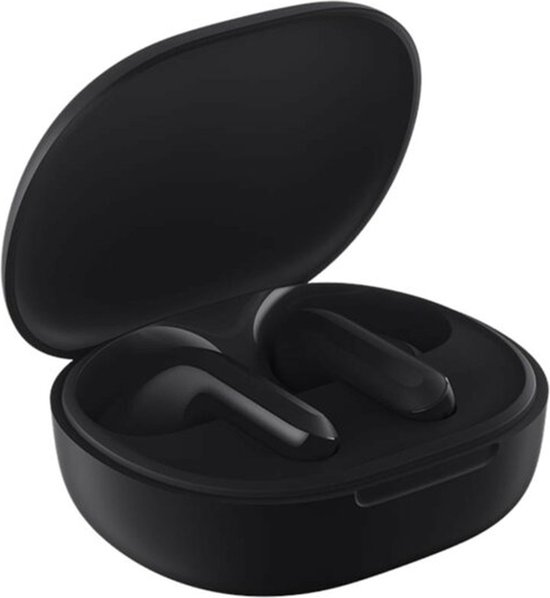 Écouteurs sans fil Xiaomi Redmi Buds 4 Lite BHR7118GL - Noir