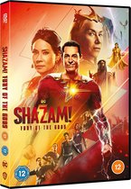Shazam! Fury of the Gods - DVD - Import zonder NL OT