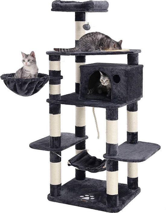 Kattenhuis - Huis voor Katten - XXL