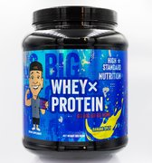 High Standard Nutrition - Whey Protein - Banana Split Eiwitshake - 908 gram