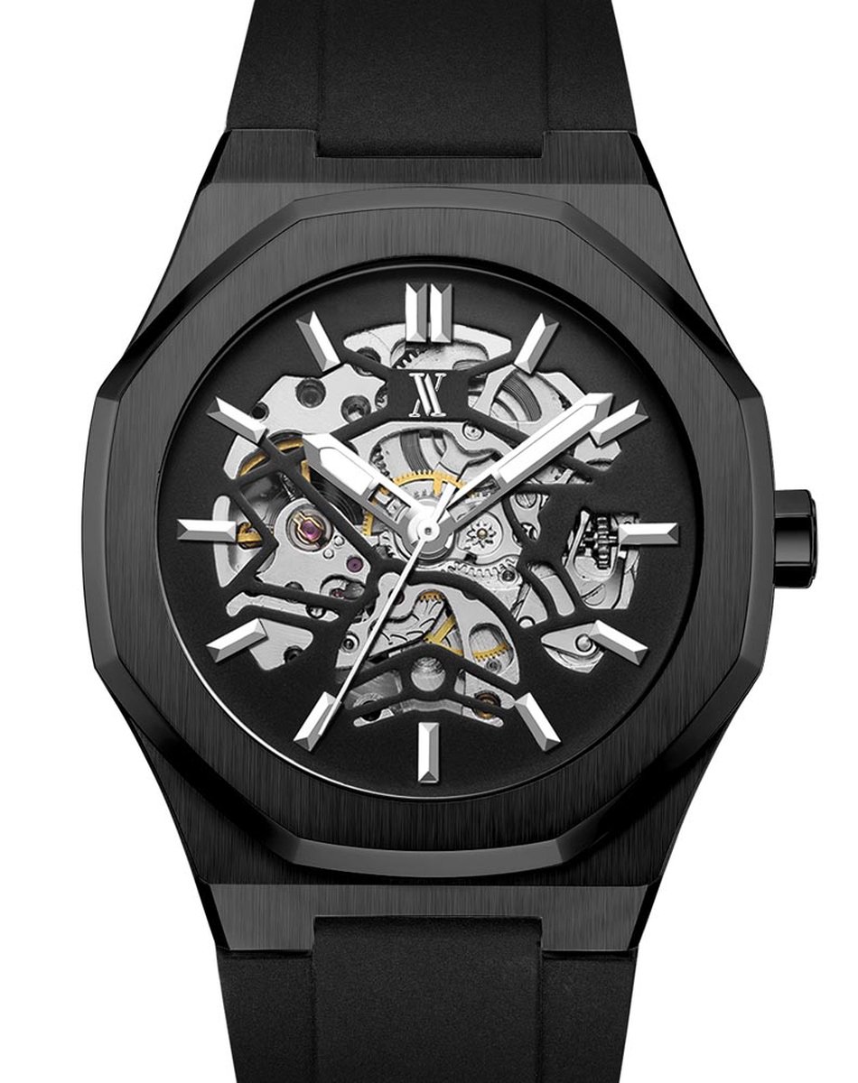 Valère Watches - Ares - Black