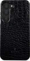 Samsung Galaxy S23 Hoesje - Burga - Tough Serie - Hard Kunststof Backcover - Reaper's Touch - Hoesje Geschikt Voor Samsung Galaxy S23