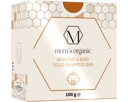 Mom's Organic - Shampoo Baby & Sensitive