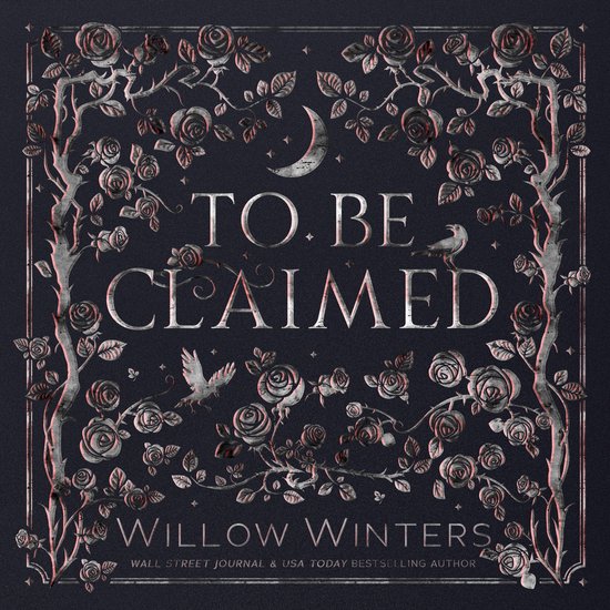 To Be Claimed, Willow Winters 9798368953960 Boeken bol