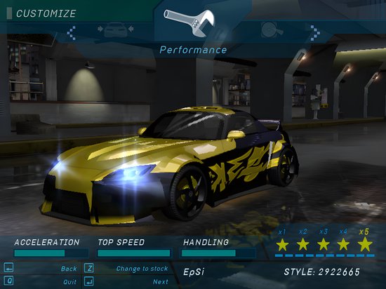 Jeu PC Need For Speed Underground 1 – Version Française Complète (2 CD + Notice), EA Games 2004