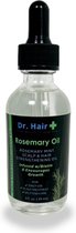 Dr. Hair Oil - Rosemary Mint Scalp & Hair Strengthening Oil 2oz/59ml - Haarolie