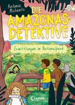 Die Amazonas-Detektive 4 - Die Amazonas-Detektive (Band 4) - Ermittlungen im Nationalpark