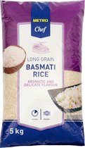 METRO Chef Basmati rijst 5 kg
