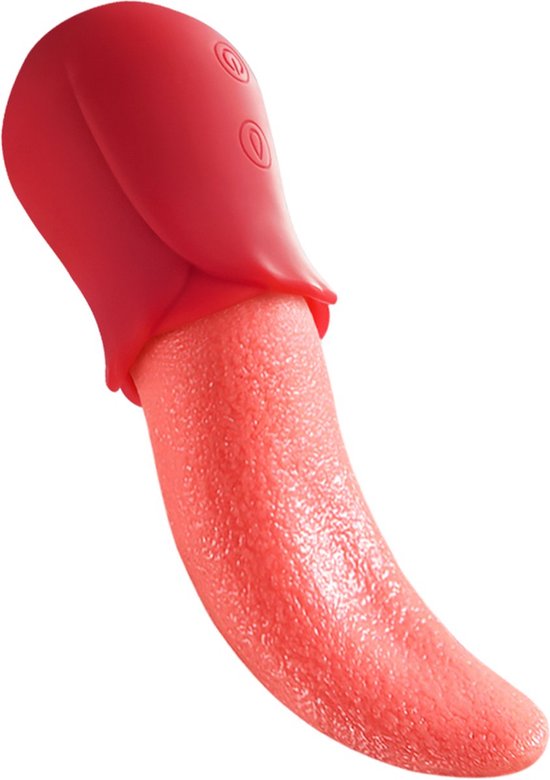 Vibromasseur Langue - Vibromasseur Gode - Langue  Lcher - Stimulateur  Clitoris -... | bol