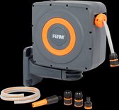 FERM automatische slanghaspel XL-15Meter-360