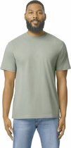 Heren-T-shirt Softstyle™ Midweight met korte mouwen Sage - L