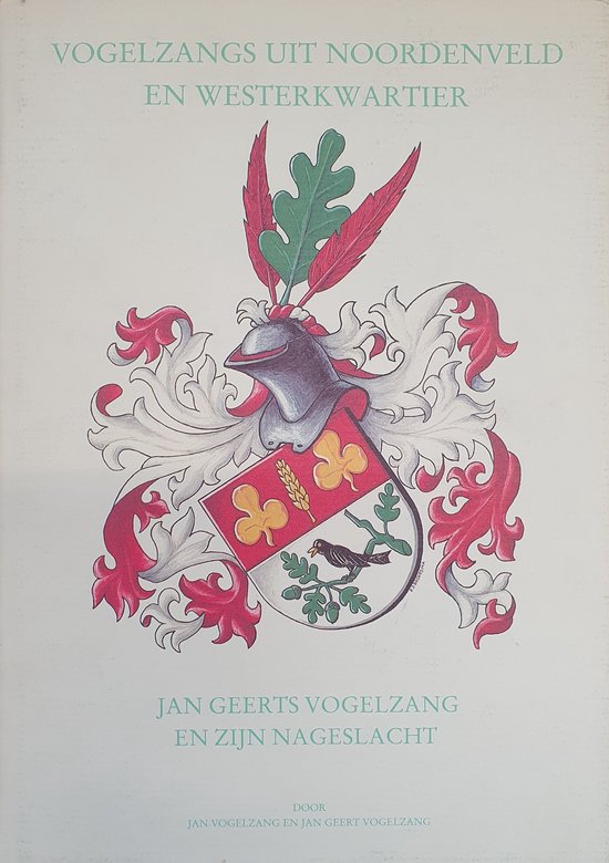 Vogelzangs noordenveld westerkwartier