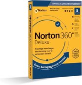Bol.com Norton 360 Deluxe - 5 apparaten - 1 jaar - (Geen automatische verlenging) aanbieding