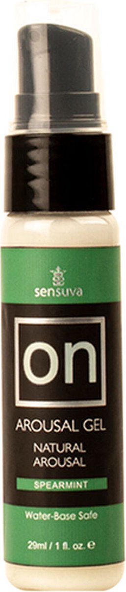 Goedkoopste Sensuva - ON Arousal Gel Spearmint 29 ml