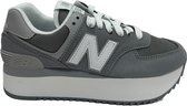 New Balance 574 Heren Sneakers - Black - Maat 41