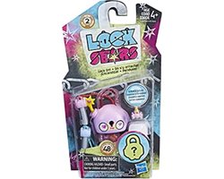 LOCK STARS - PINK BOMB