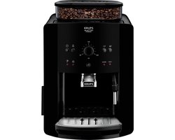 Krups Arabica Picto EA8110 - Volautomatische Espressomachine - Compact - Voor Espresso & Koffiespecialiteiten