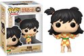 Funko Pop! InuYasha Rin – Vinyl Figuur Nr. 1296, Meerkleurig, Anime Collectible, Ongeveer 10 Cm