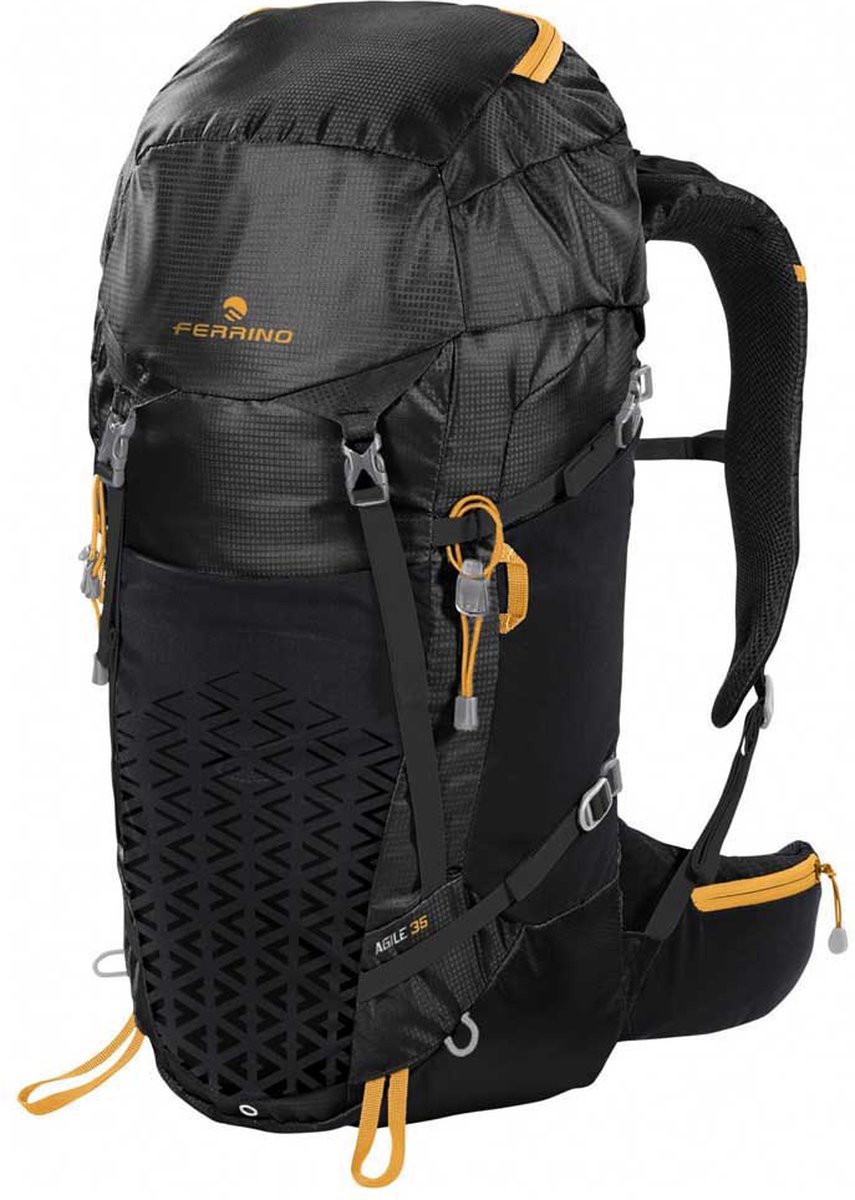 Ferrino Agile 35 - Wandelrugzak Zwart 35 L