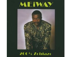 Meiway - 200% Zoblazo (CD)