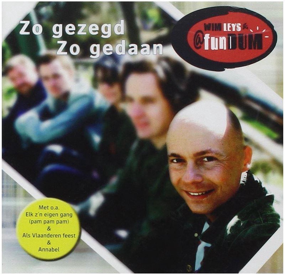 Zo Gezegd, Zo Gedaan