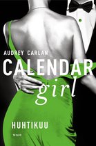 Calendar Girl 4 - Calendar Girl. Huhtikuu