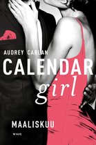 Calendar Girl 3 - Calendar Girl. Maaliskuu