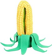 Injoya Corn On The Cob Snuffle Toy