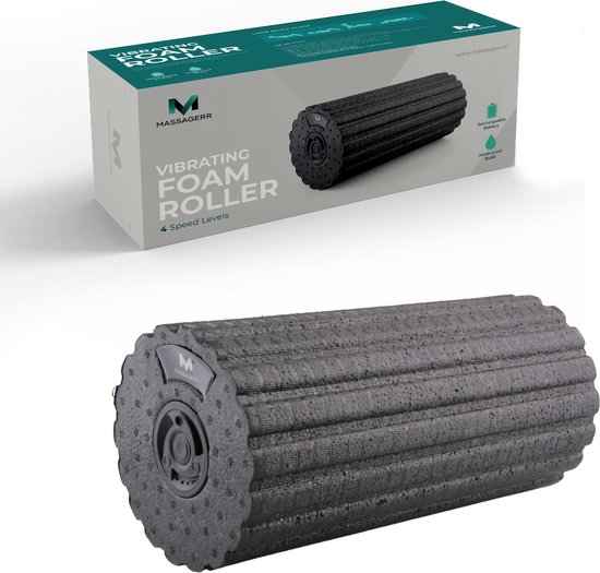 Vibrerende foam roller