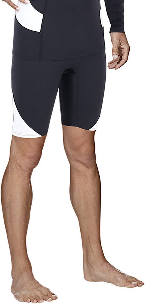 Mares Thermo Guard 0.3 Rash Guard-broek Man Zwart