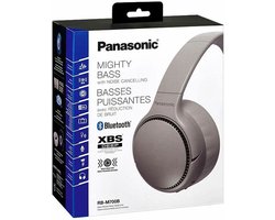Panasonic RB-M700B - Draadloze koptelefoon - Wit