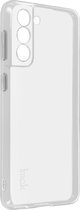 Case Geschikt voor Samsung Galaxy S21 Plus Soft en Dun iMak UX-5 Series Transparant
