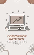 Conversion Rate Tips