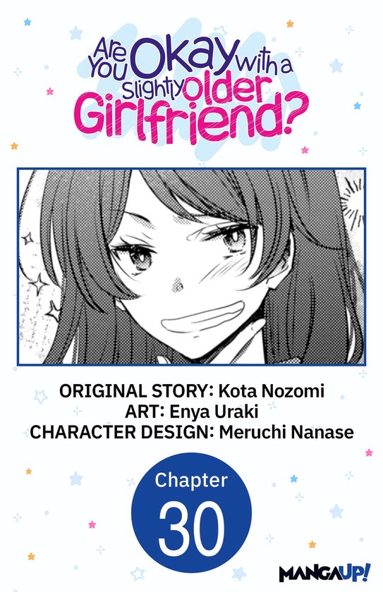 Are You Okay with a Slightly Older Girlfriend? 030 (ebook), Kota Nozomi