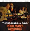 The Rockabilly Boys - Poor Man's Jamboree (10" LP)