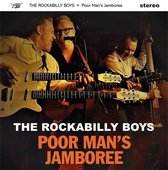 The Rockabilly Boys - Poor Man's Jamboree (10" LP)