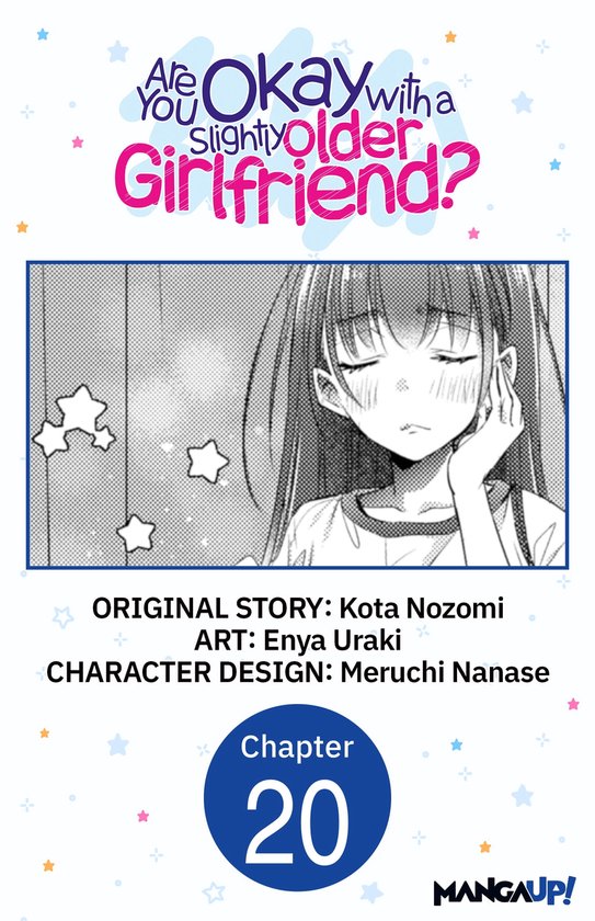 Are You Okay with a Slightly Older Girlfriend? 020 (ebook), Kota Nozomi