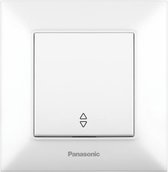 Panasonic-Wisselschakelaar-Wit-Compleet-Arkedia Slim Serie