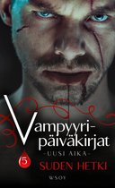 Vampyyripäiväkirjat 5 - Uusi aika: Suden hetki
