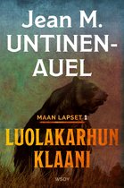 Maan lapset 1 - Luolakarhun klaani