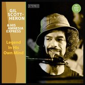 Gil & His Amnesia Express Scott-Heron - Legend In His Own Mind (LP)