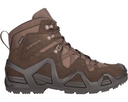 Lowa -Heren - bruin donker - wandelschoenen - maat 41.5