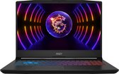 MSI Pulse 15 B13VGK-1281BE - Gaming Laptop - 15.6 inch - 144Hz - azerty